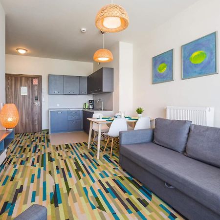 Vacationclub - Baltic Park Molo Apartament D305 Świnoujście Extérieur photo