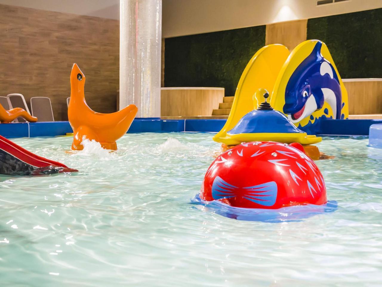 Vacationclub - Baltic Park Molo Apartament D305 Świnoujście Extérieur photo