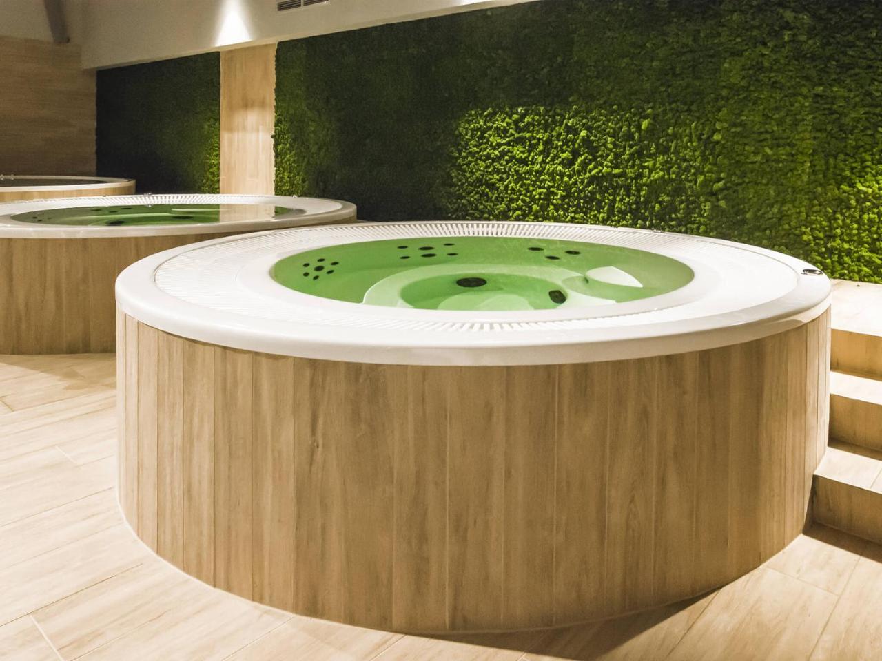 Vacationclub - Baltic Park Molo Apartament D305 Świnoujście Extérieur photo