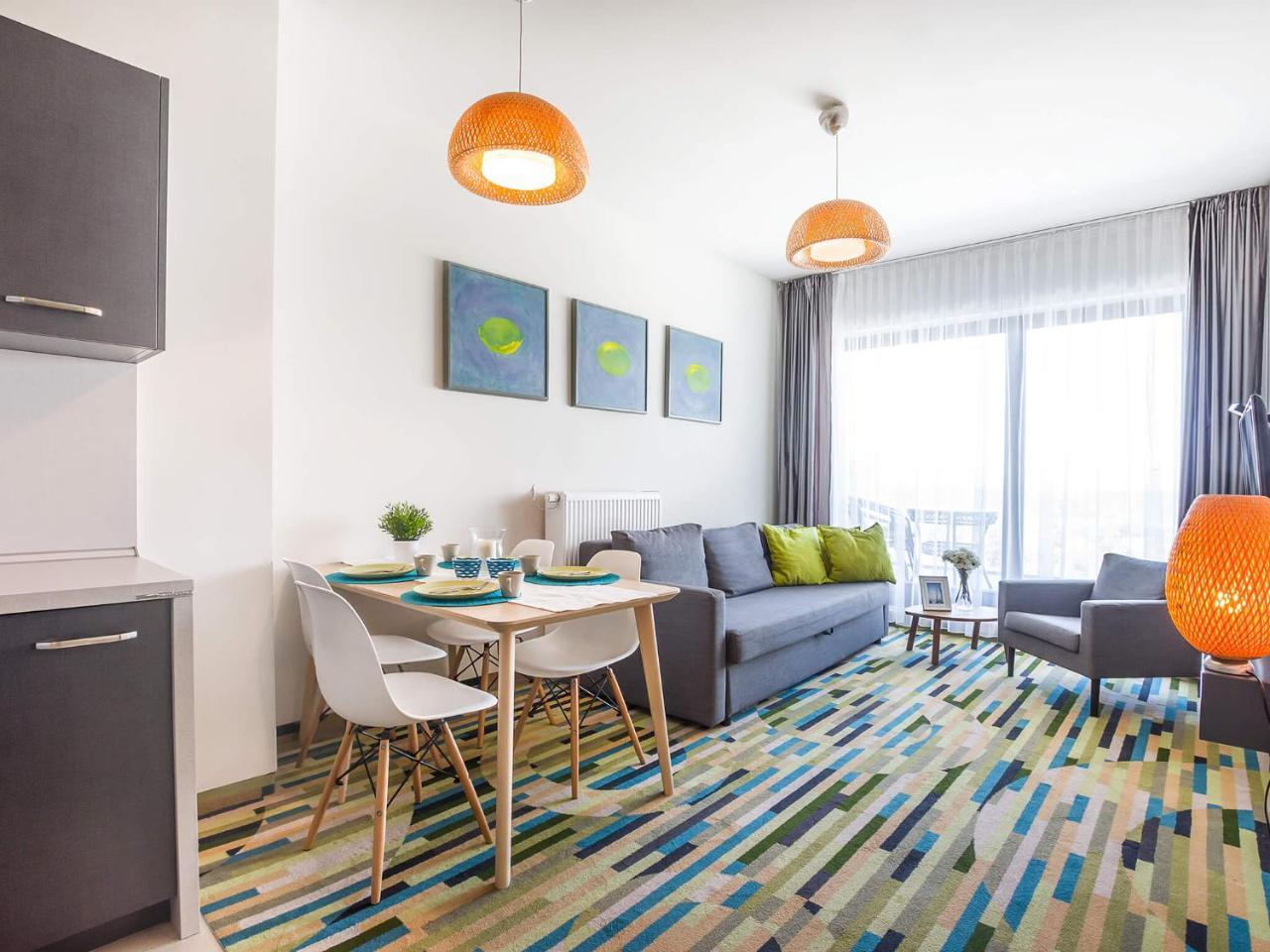 Vacationclub - Baltic Park Molo Apartament D305 Świnoujście Extérieur photo