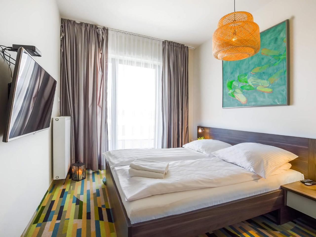 Vacationclub - Baltic Park Molo Apartament D305 Świnoujście Extérieur photo